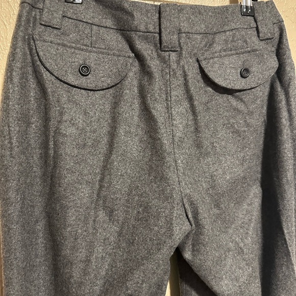 Eccoci 100% Wool Pants Size 10‎ Women’s - Picture 3 of 6